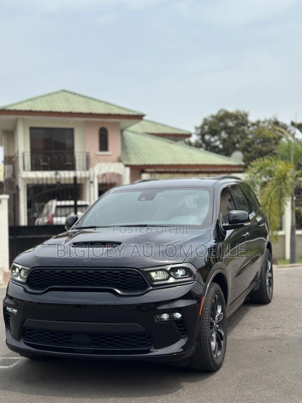 Dodge Durango R/T 2023 Black