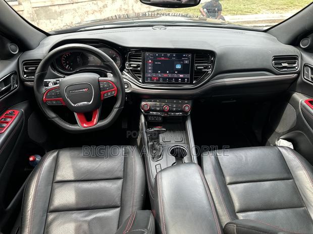 Dodge Durango R/T 2023 Black