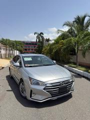 Hyundai Elantra SEL 2019 Silver for sale