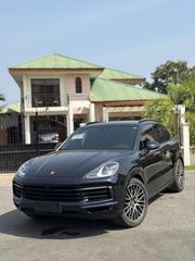 Porsche Cayenne 2023 Black for sale
