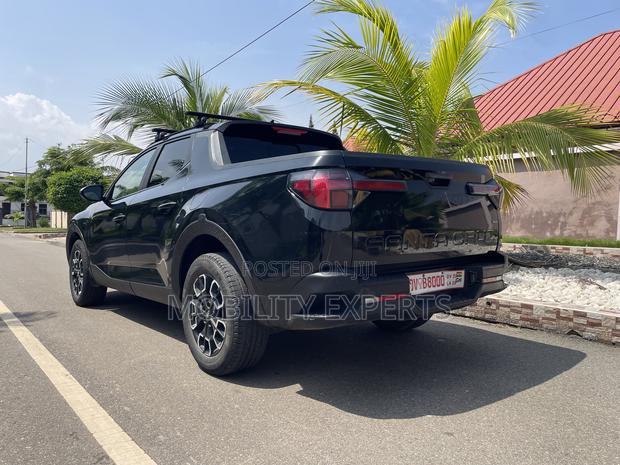 Hyundai Santa Cruz 2022 Black