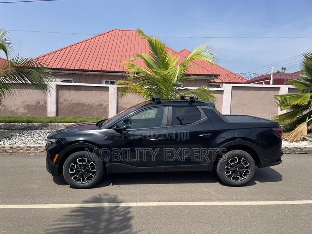 Hyundai Santa Cruz 2022 Black