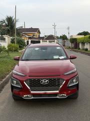 Hyundai Kona 2020 Red for sale