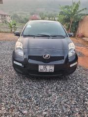 Toyota Vitz 1.3 FWD 5dr 2010 Black for sale