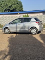 Toyota Vitz 1.3 FWD 3dr 2011 Silver for sale