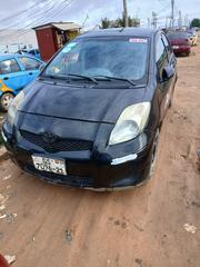 Toyota Vitz 1.5 FWD 5dr 2010 Black for sale