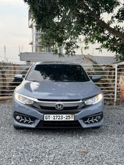 Honda Civic EX 4dr Sedan (2.0L 4cyl) 2017 for sale