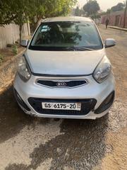Kia Morning 2010 Gray for sale