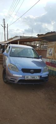 Toyota Matrix Hatchback AWD (1.8L 4cyl 4A) 2006 Blue for sale