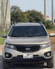 Kia Sorento 2009 Gray for sale