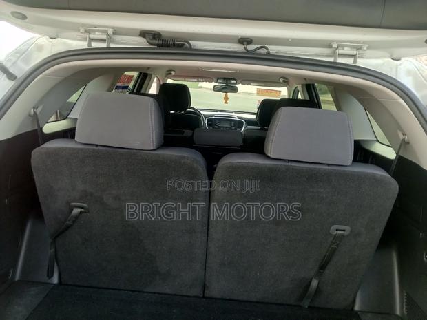 Kia Sorento 2.4L LX FWD 2019 Silver