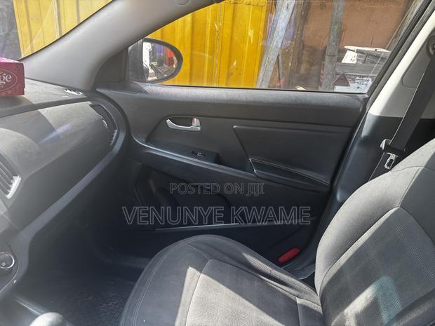 Kia Sorento LX 4dr SUV (2.4L 4cyl 6A) 2015 Black