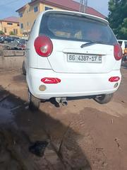 Daewoo Matiz 2007 White for sale