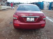 Toyota Yaris 2010 Red for sale
