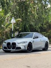 BMW M4 Competition xDrive 2024 Gray for sale