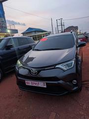 Toyota RAV4 XLE AWD (2.5L 4cyl 6A) 2016 Gray for sale