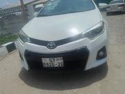 Toyota Corolla 2015 White for sale