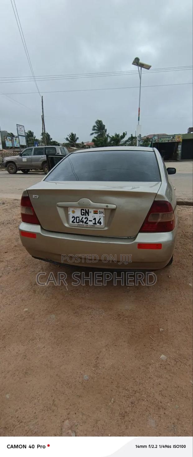 Toyota Corolla Sedan 2003 Silver