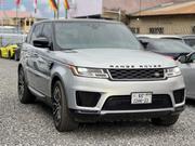 Land Rover Range Rover Sport HSE Td6 4x4 2020 Silver for sale