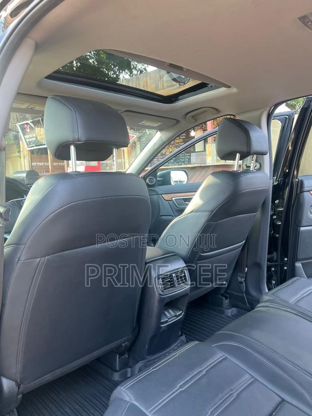 Honda CR-V 2019 Black