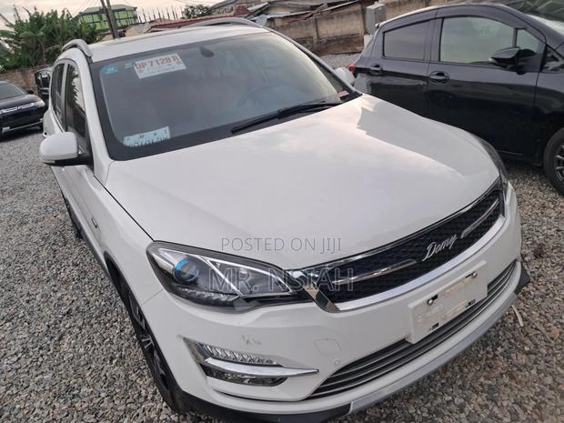 Zotye T200 2016 White