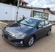 Hyundai Elantra SEL 2020 Gray for sale