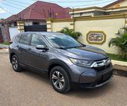 Honda CR-V EX 4dr SUV AWD (1.5L 4cyl CVT) 2017 Gray for sale