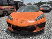 Chevrolet Corvette Stingray Convertible w/2LT 2023 Orange for sale