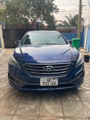 Hyundai Sonata 2016 Blue for sale