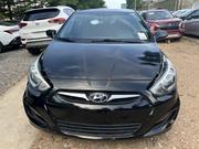 Hyundai Accent SE Sedan 2016 Black for sale