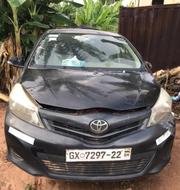 Toyota Vitz 1.3 AWD 3dr 2014 Black for sale