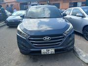 Hyundai Tucson SE AWD 2018 Blue for sale