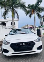 Hyundai Accent 2018 White for sale