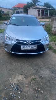 Toyota Camry SE 4dr Sedan (2.5L 4cyl 6A) 2016 Silver for sale