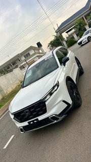 Honda CR-V 2024 White for sale