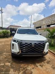 Changan Hunter Plus 2.0 Petrol 4x4 2023 White for sale