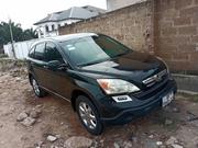 Honda CR-V 2008 Black for sale
