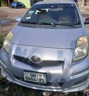 Toyota Vitz 2010 Silver for sale