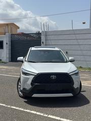 Toyota Corolla Cross 2022 White for sale