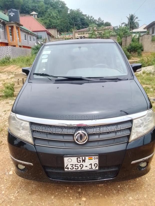 Dongfeng Fengxing Joyear 2019 Black