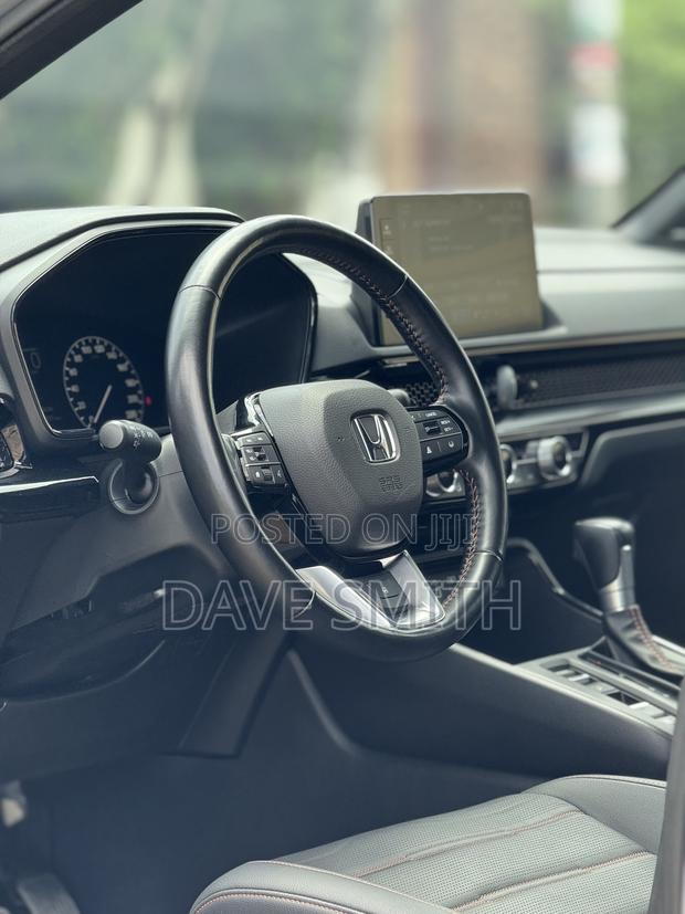 Honda CR-V EX-L AWD 2025 Gray