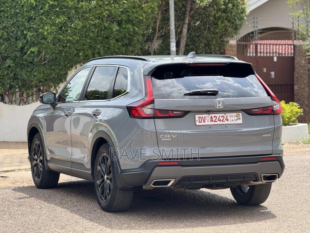 Honda CR-V EX-L AWD 2025 Gray