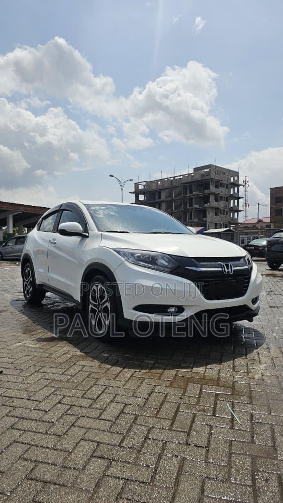 Honda HR-V EX-L FWD 2020 White