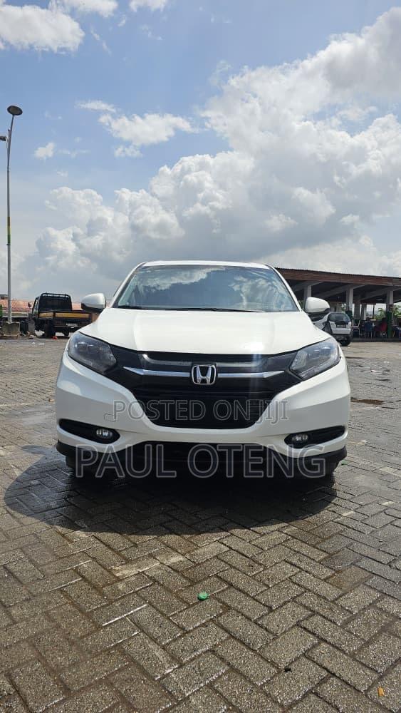 Honda HR-V EX-L FWD 2020 White