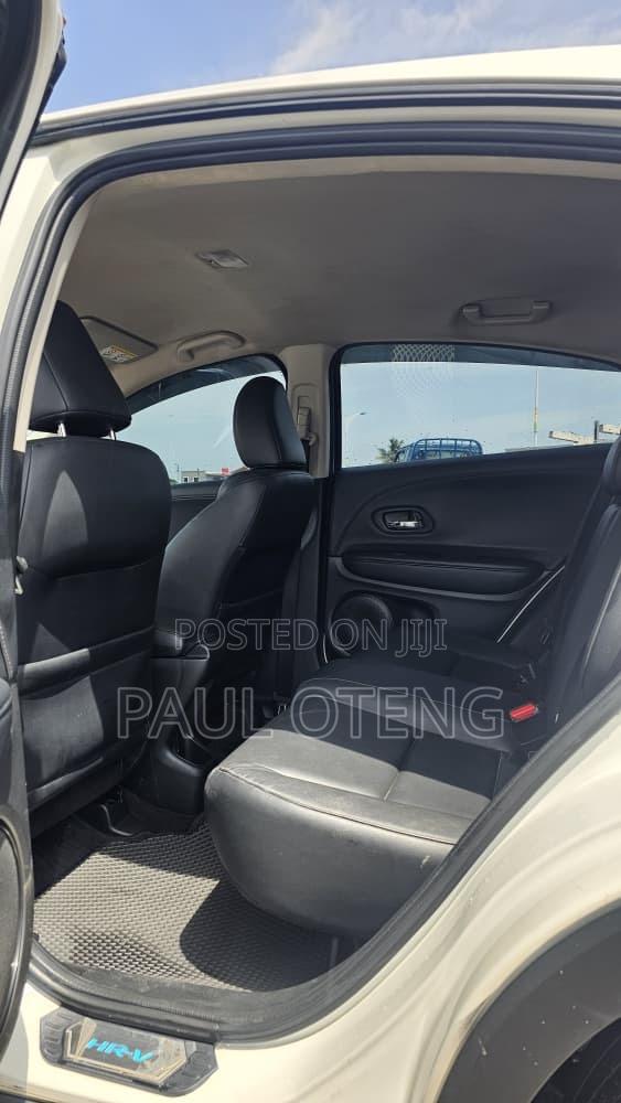 Honda HR-V EX-L FWD 2020 White