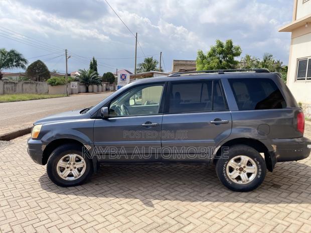 Honda Pilot 2010 Blue