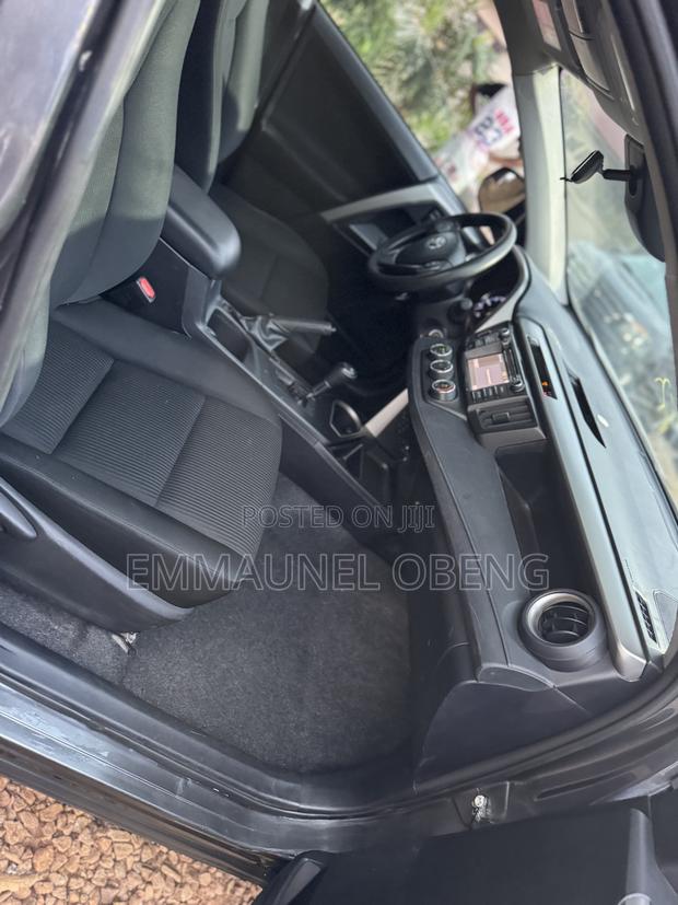 Toyota RAV4 2018 Gray