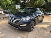 Hyundai Santa Fe 2017 Gray for sale