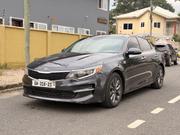 Kia Optima EX 4dr Sedan FWD (2.4L 4cyl 6A) 2017 Gray for sale