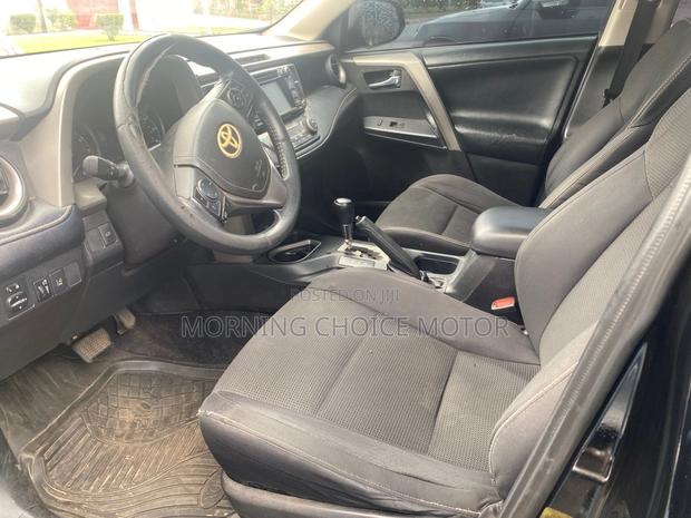 Toyota RAV4 2018 Black